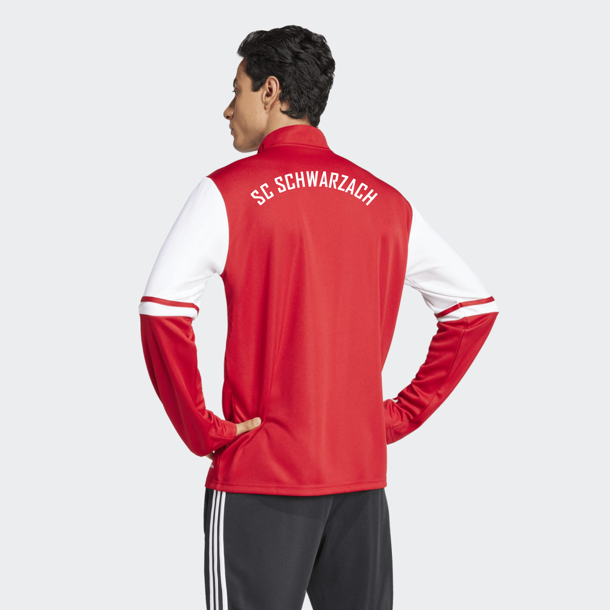 SQ25 TR TOP TEAM POWER RED 2/ WHITE