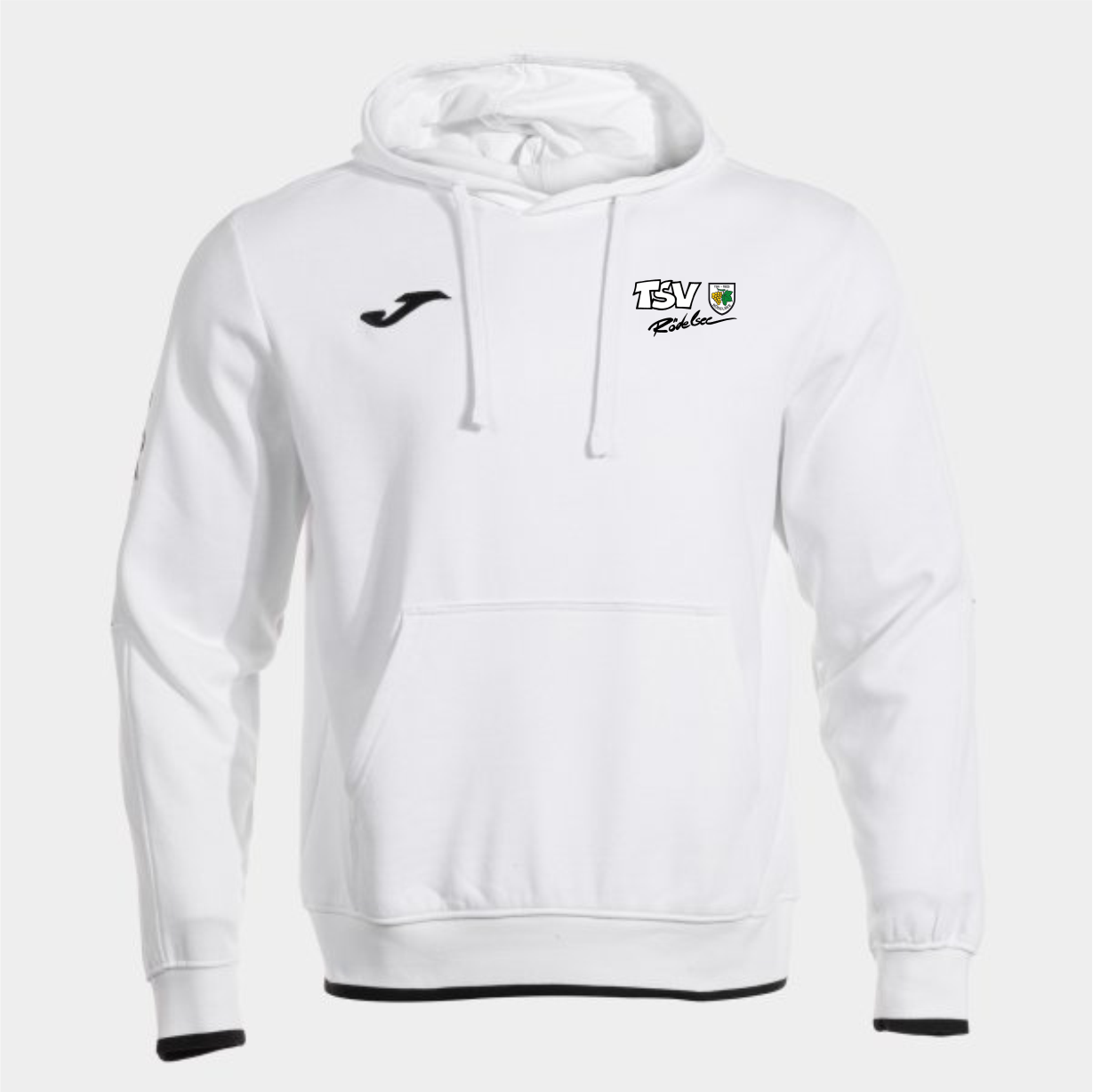Olimpiada Hoodie weiß