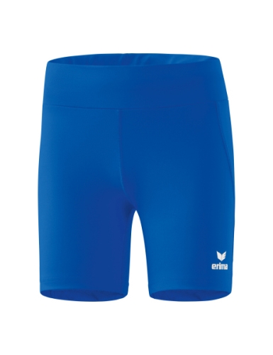 RACING LEICHTATHLETIK TIGHT KURZ Damen blau