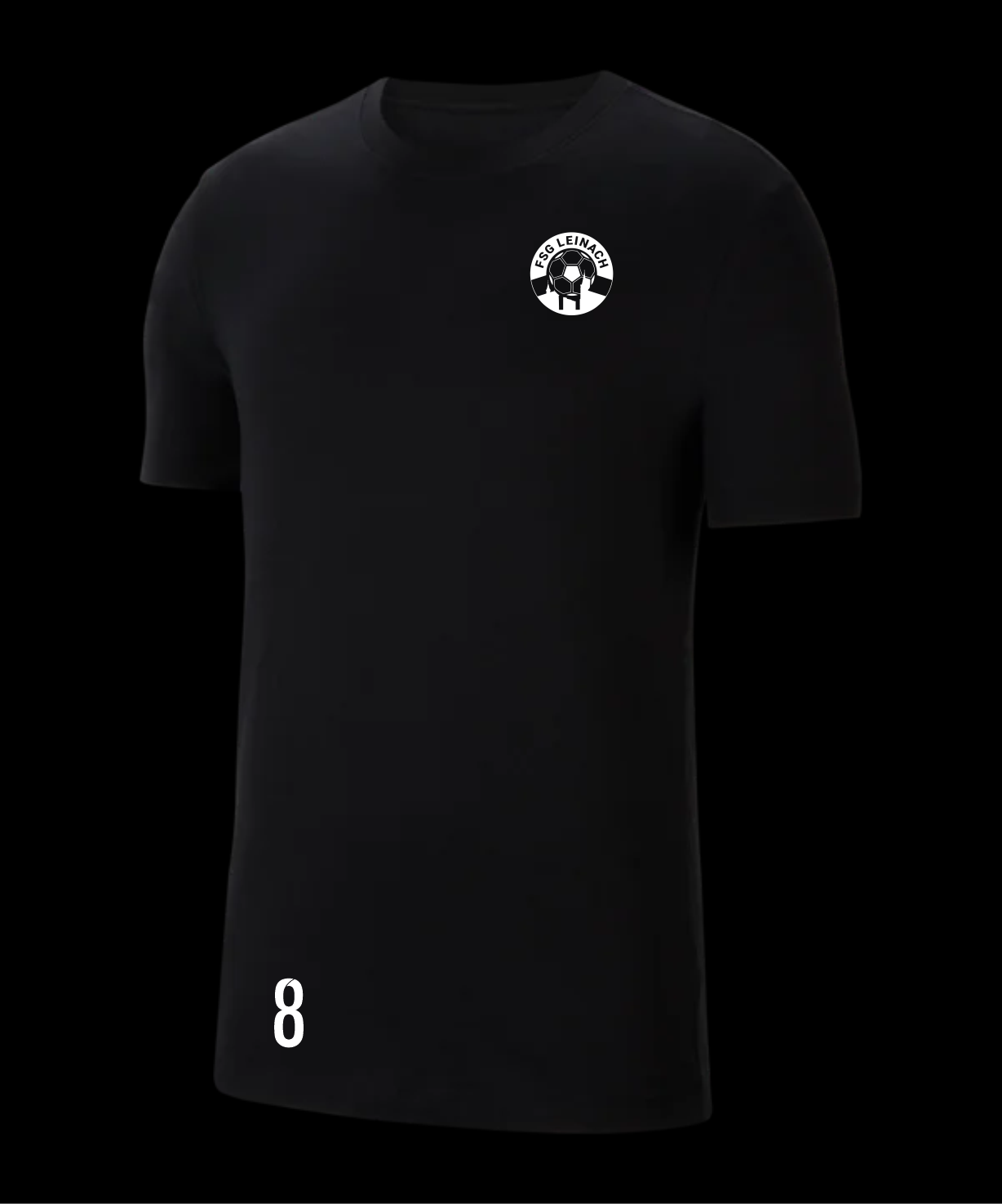 Tee schwarz