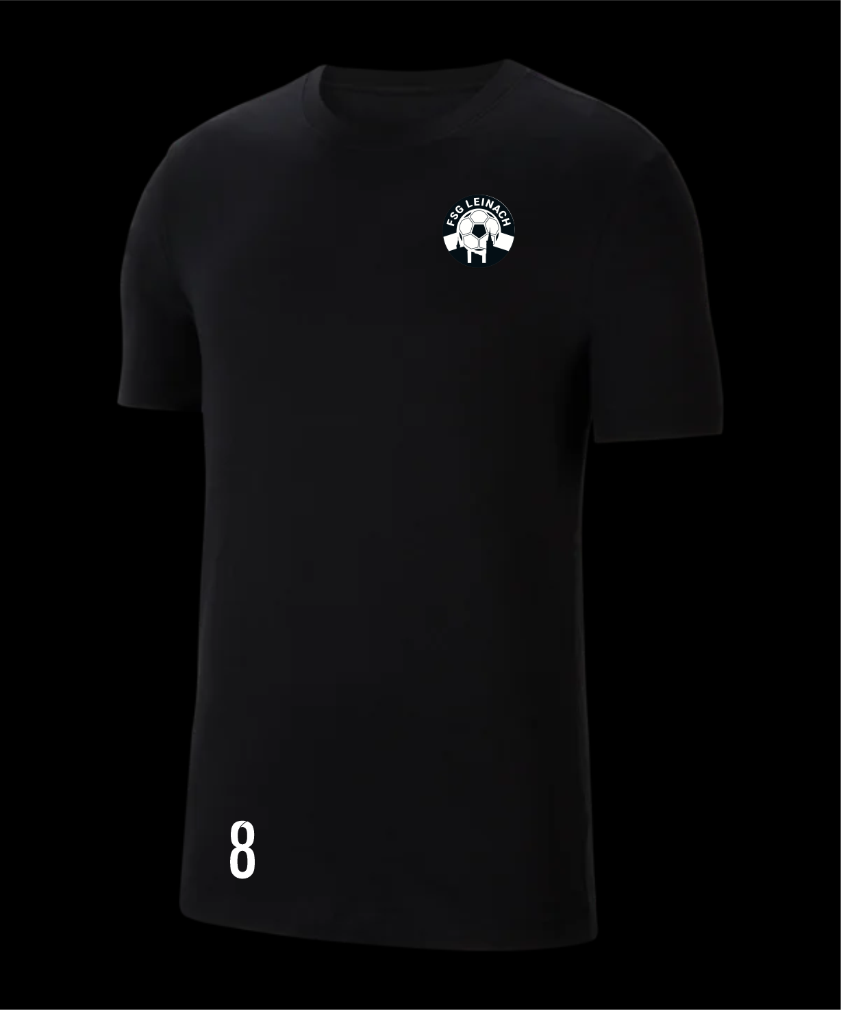 Tee schwarz