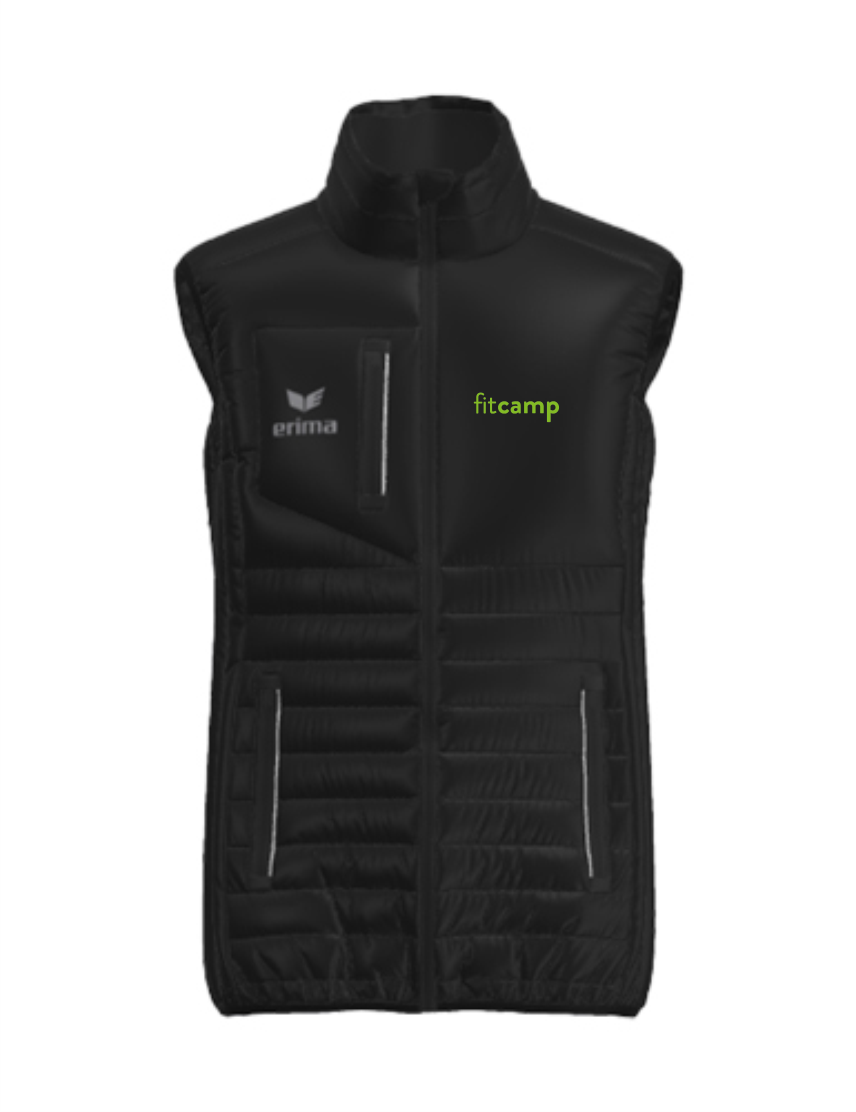 Puffer Vest Herren Community