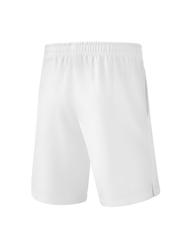 TENNISSHORTS Herren + Kids weiß