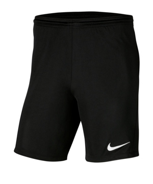 Park III Short Schwarz