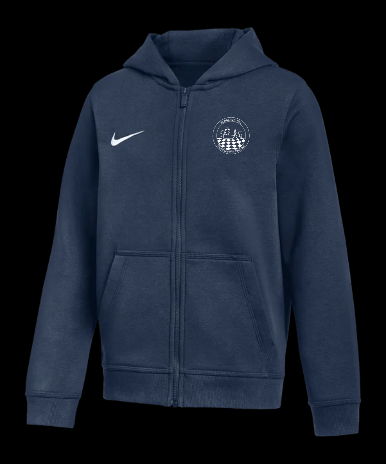 NIKE PARK 26 FLEECE FULL-ZIP HOODIE Kids