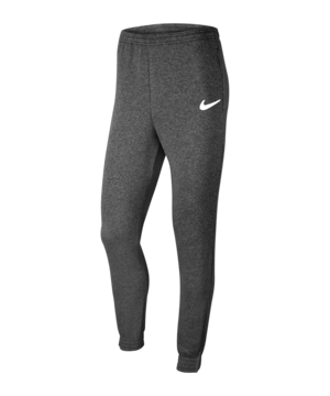 NIKE PARK 26 FLEECE KNIT PANT grau