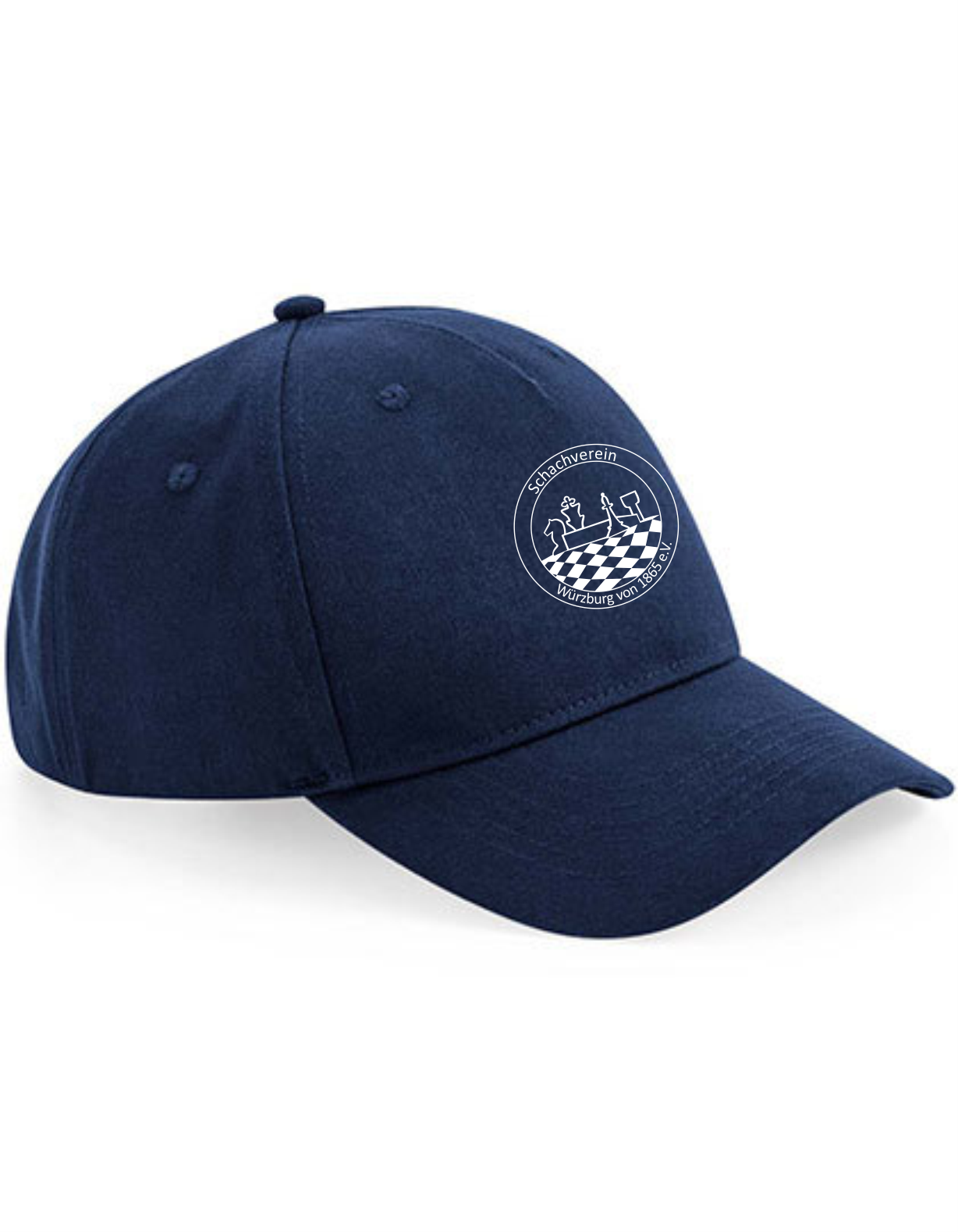 Organic Cotton 5 Panel Cap