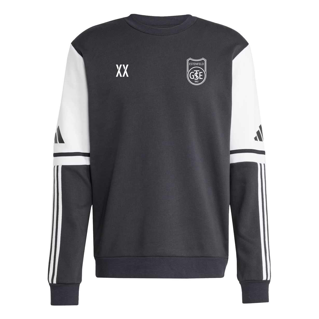 Sweat Crew schwarz