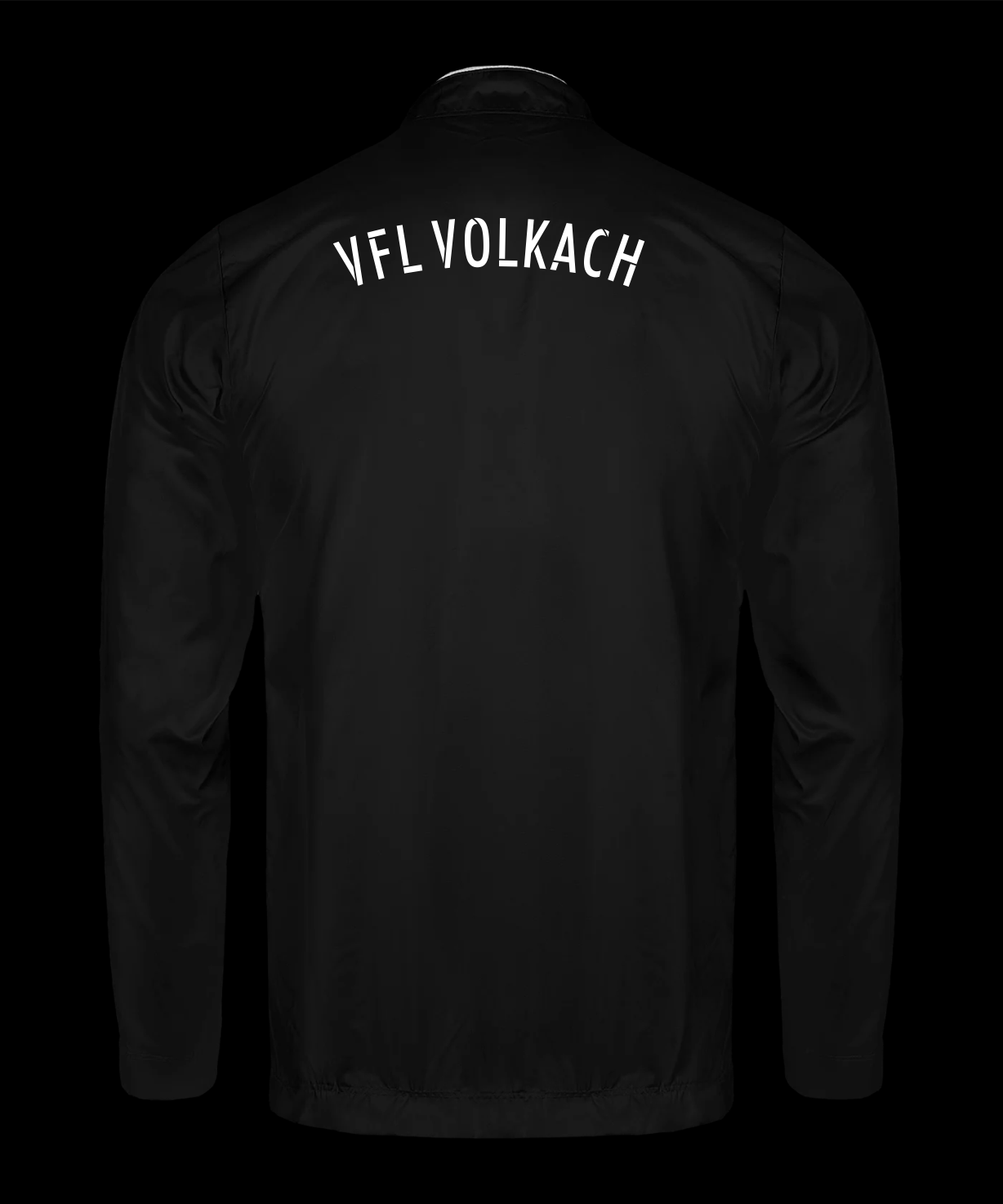 Park 26 Regenjacke Jugend schwarz