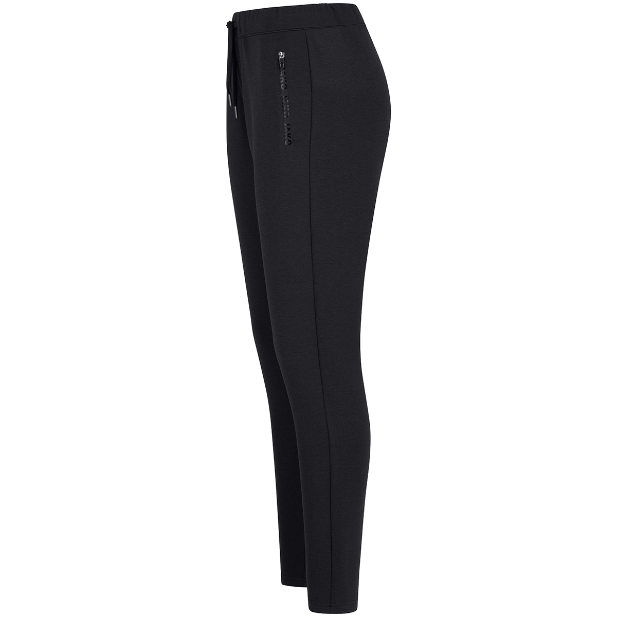 JOGGINGHOSE PRO CASUAL Herren und Damen schwarz
