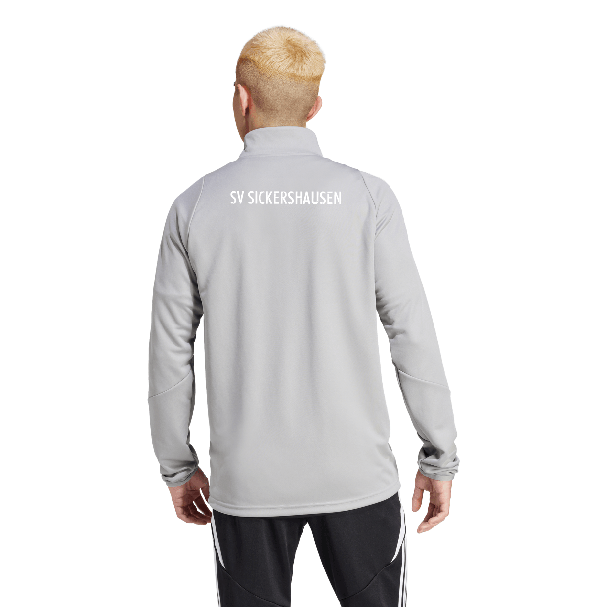 Tiro 24 Training Top grau