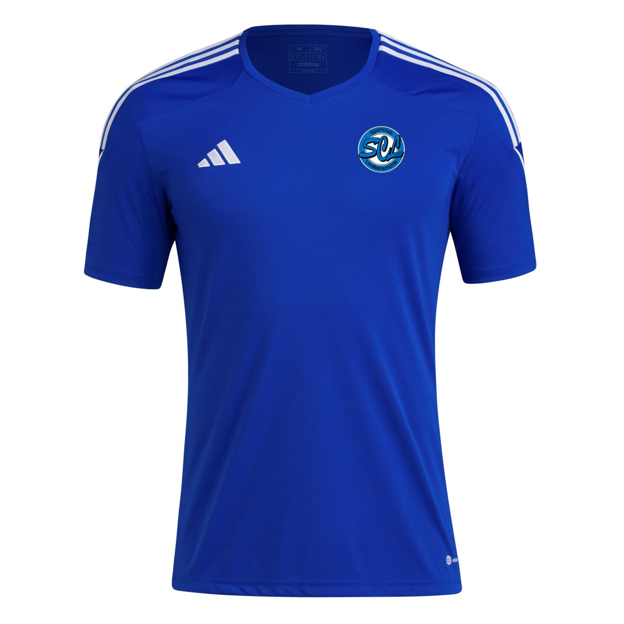 Tiro23 Jersey blau