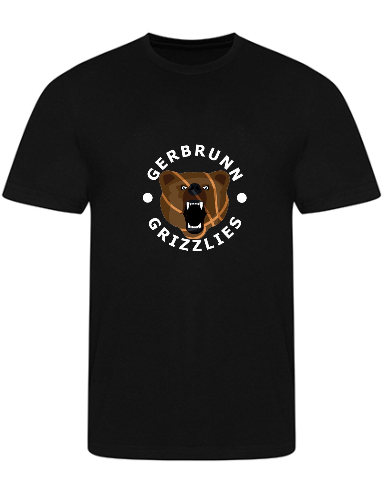Shirt schwarz 1
