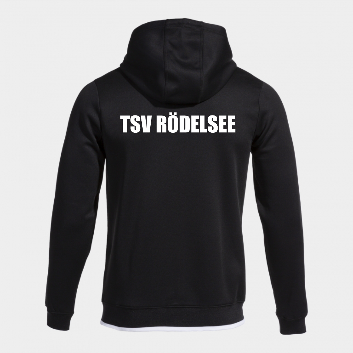 Olimpiada Kapuzenjacke schwarz