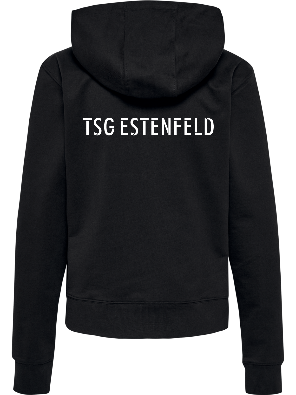 HMLGO 2.0 ZIP HOODIE schwarz Damen