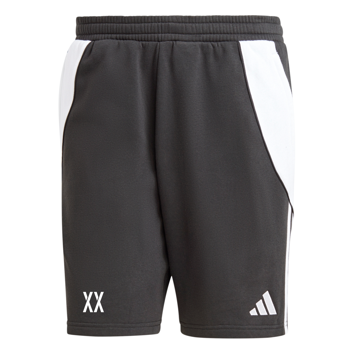 Tiro 24 Sweat Short schwarz