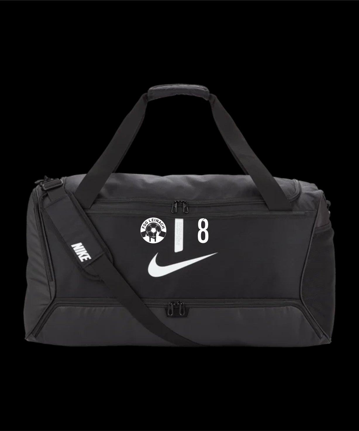 Duffel Bag schwarz