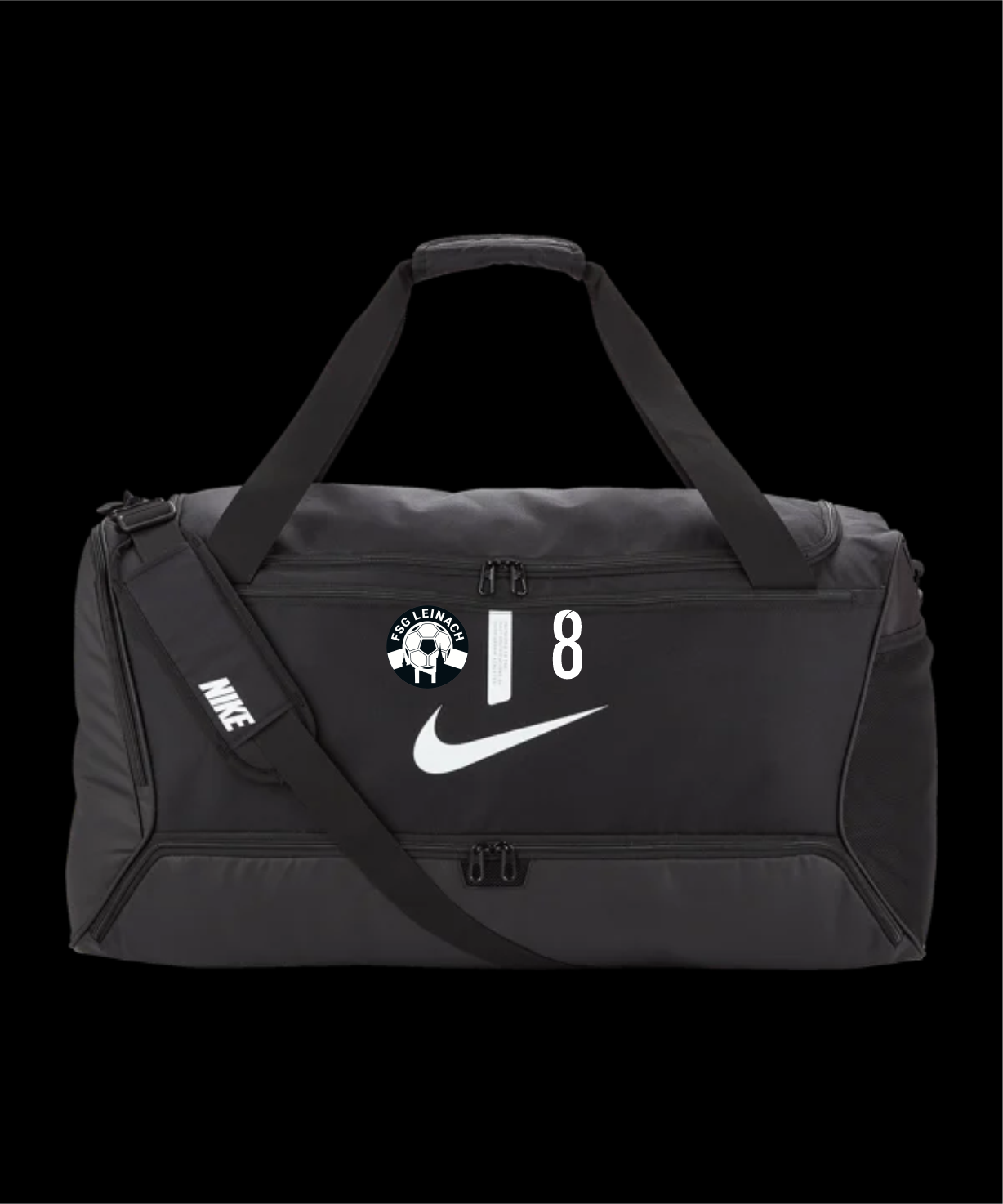 Duffel Bag schwarz