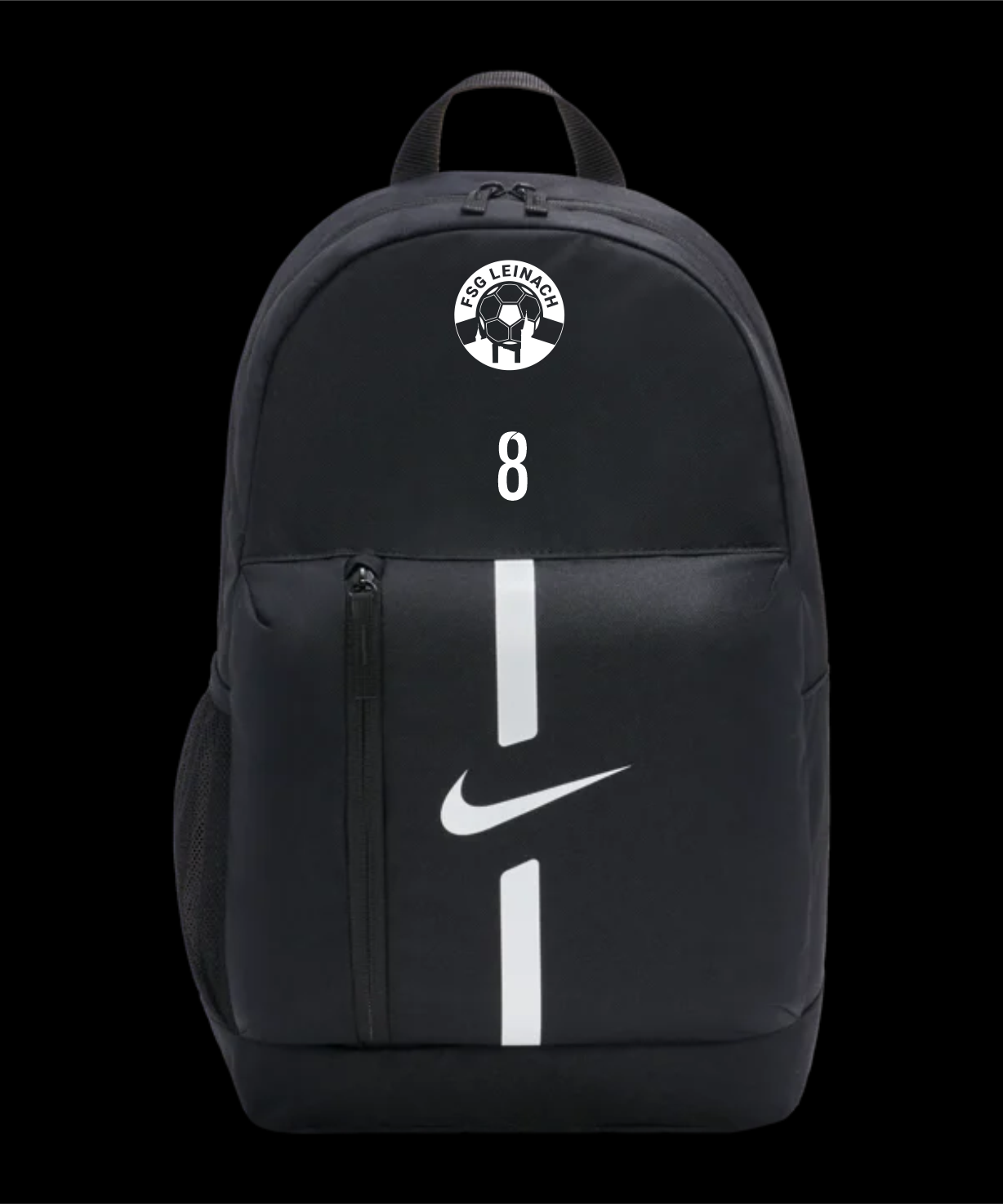 Backpack schwarz