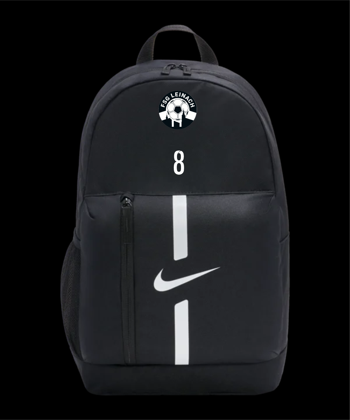 Backpack schwarz