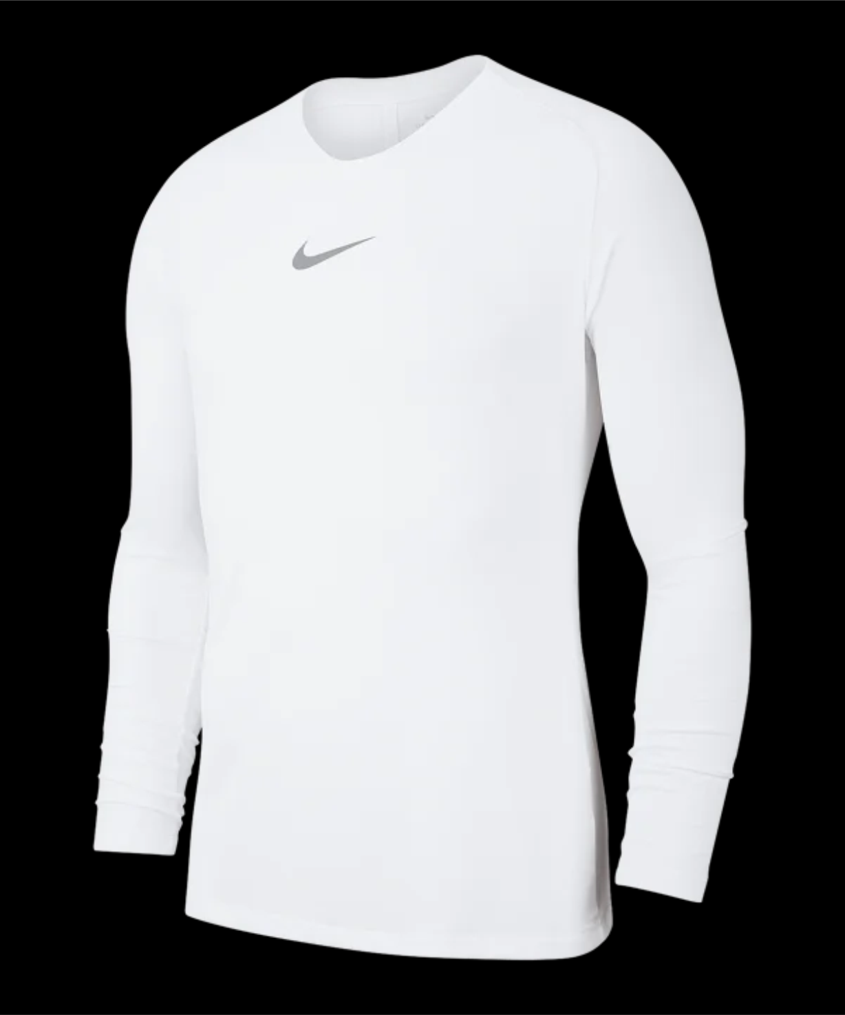 First Layer Jersey weiß