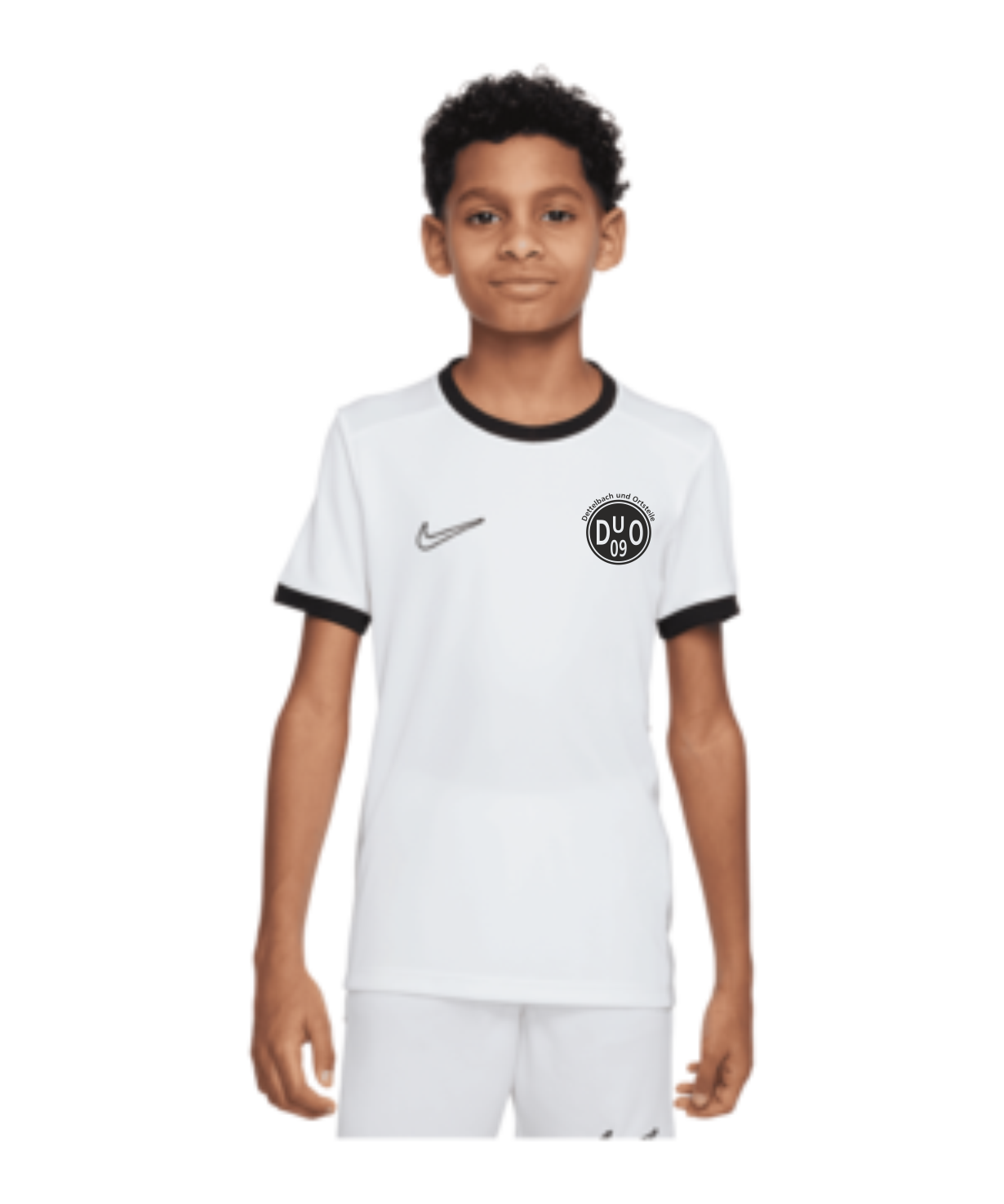 Academy 25 Trainingsshirt Kids weiß