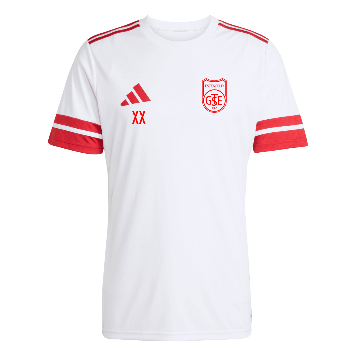 Jersey weiß