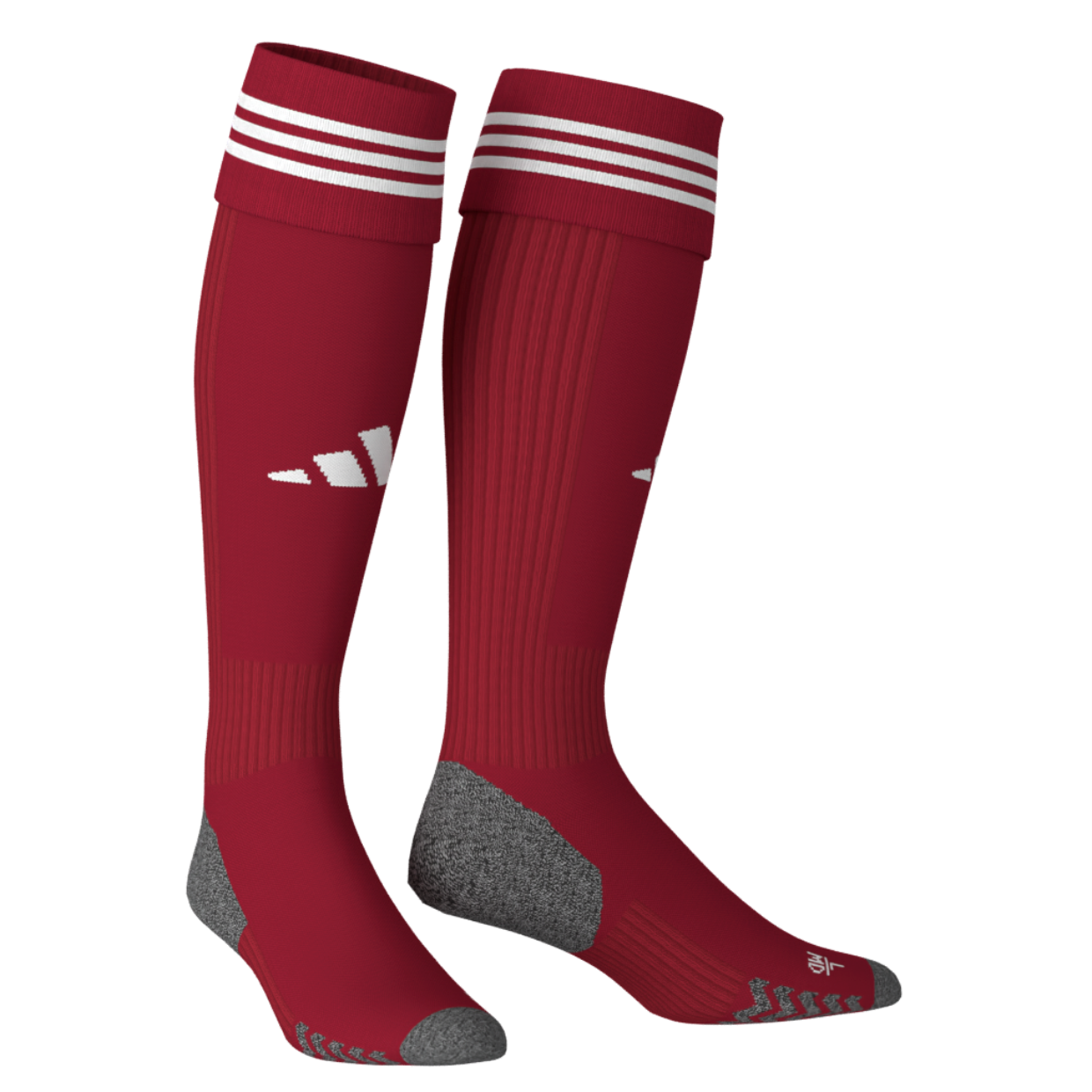 Adidsock 23 Stutzenstrumpf rot