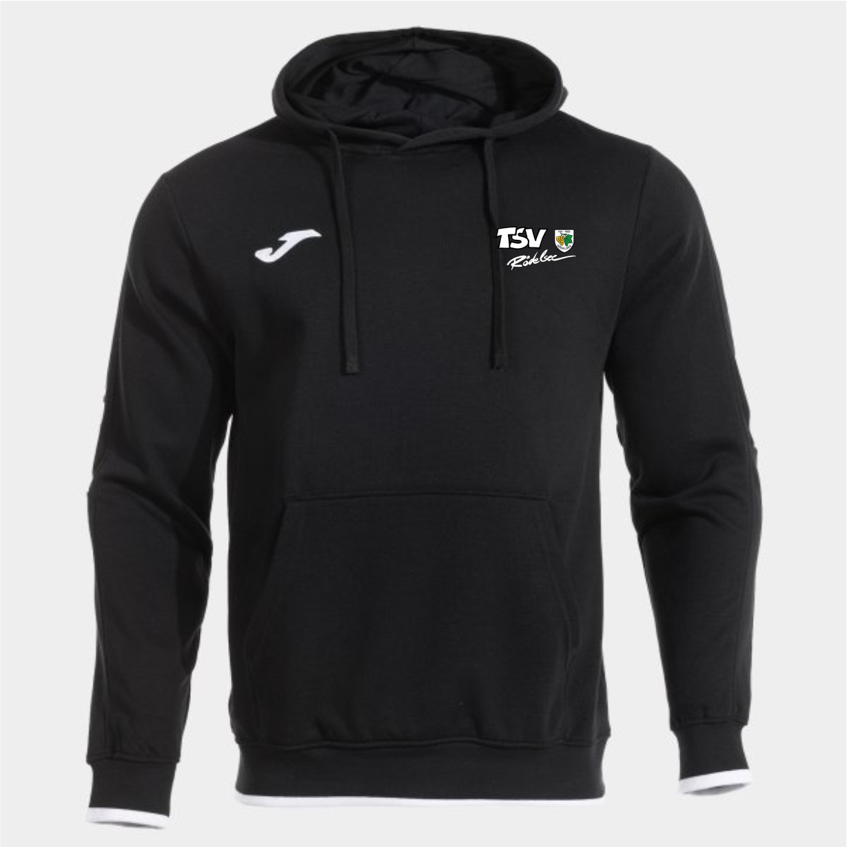 Olimpiada Hoodie schwarz
