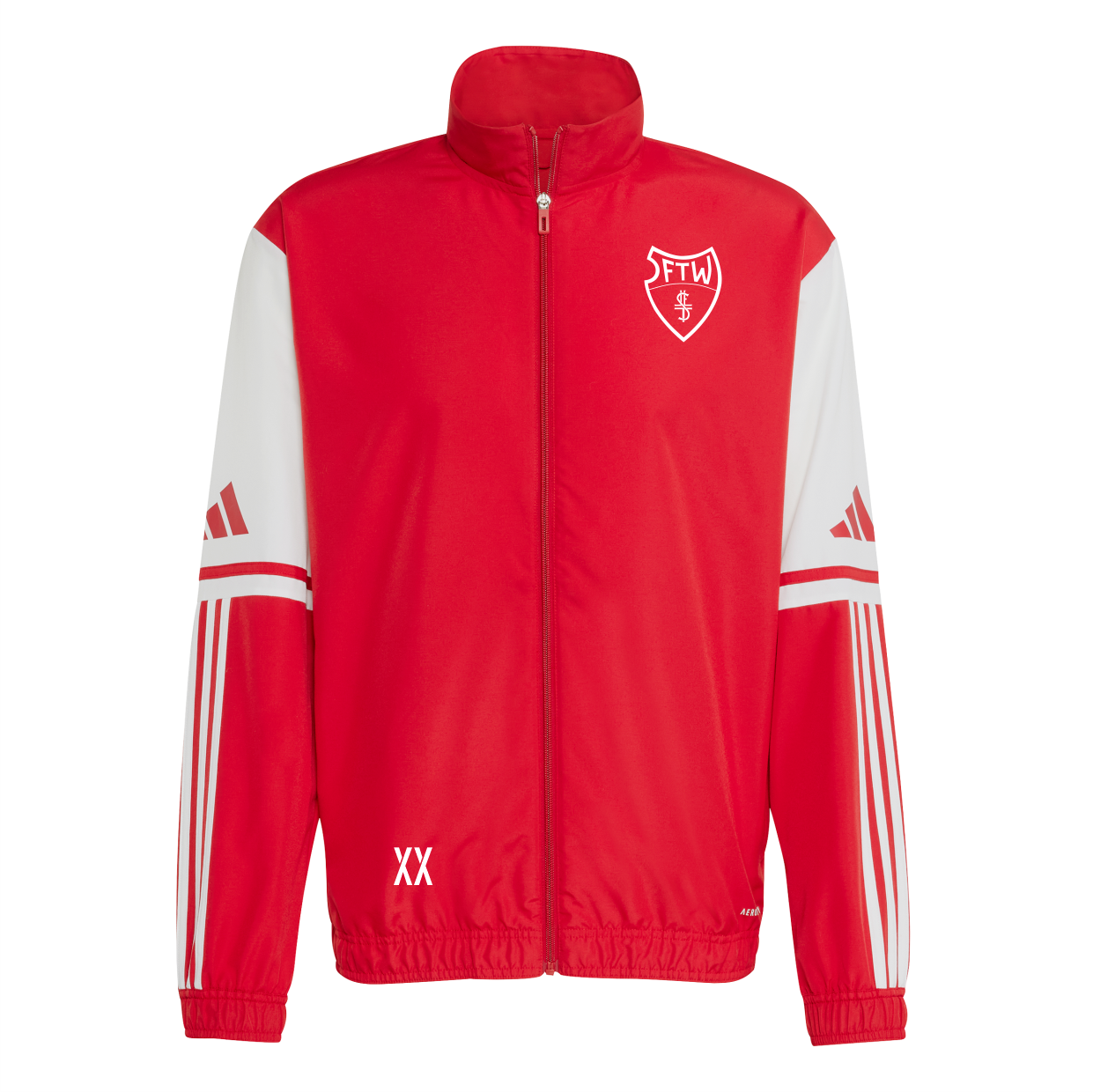 Squadra25 Presentation Jacket