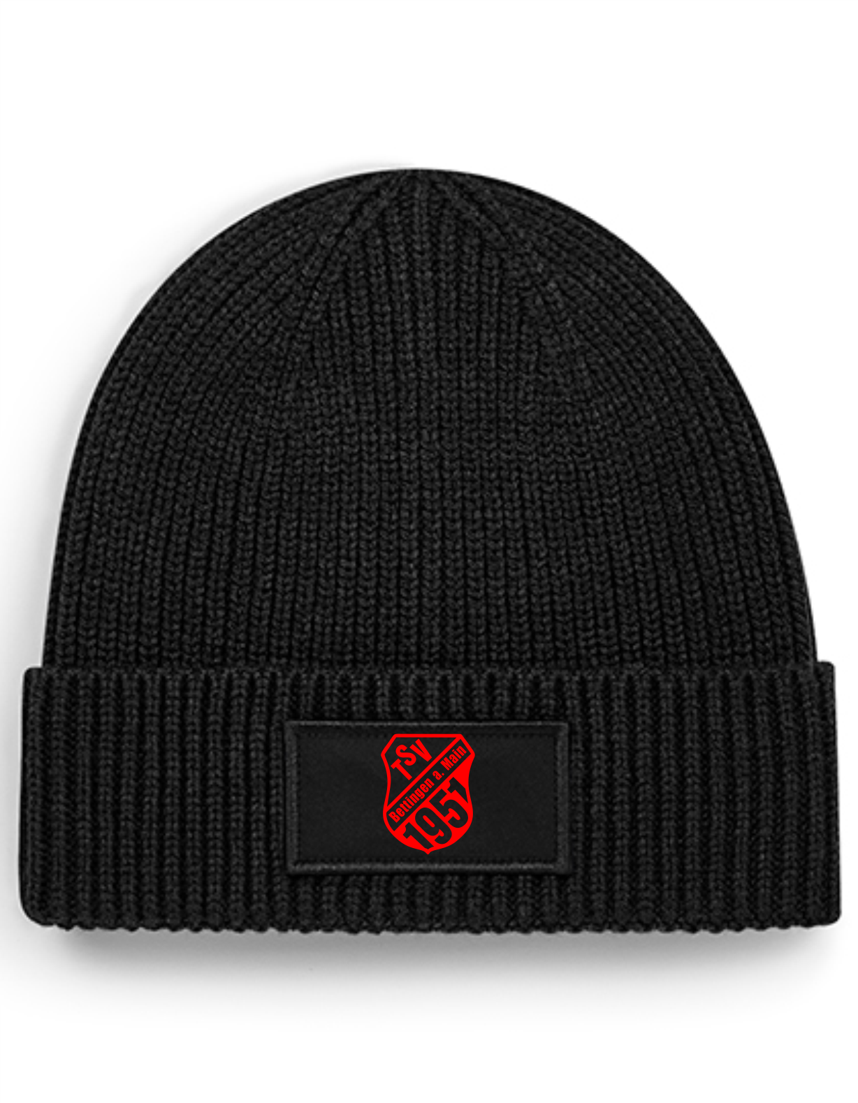 Beanie schwarz