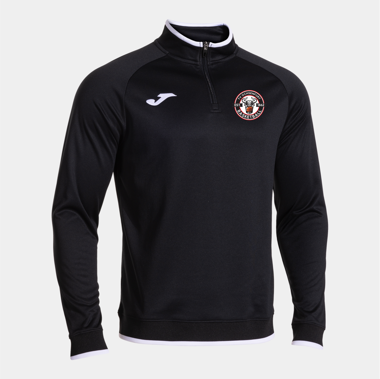 Combi Premium Sweatshirt schwarz
