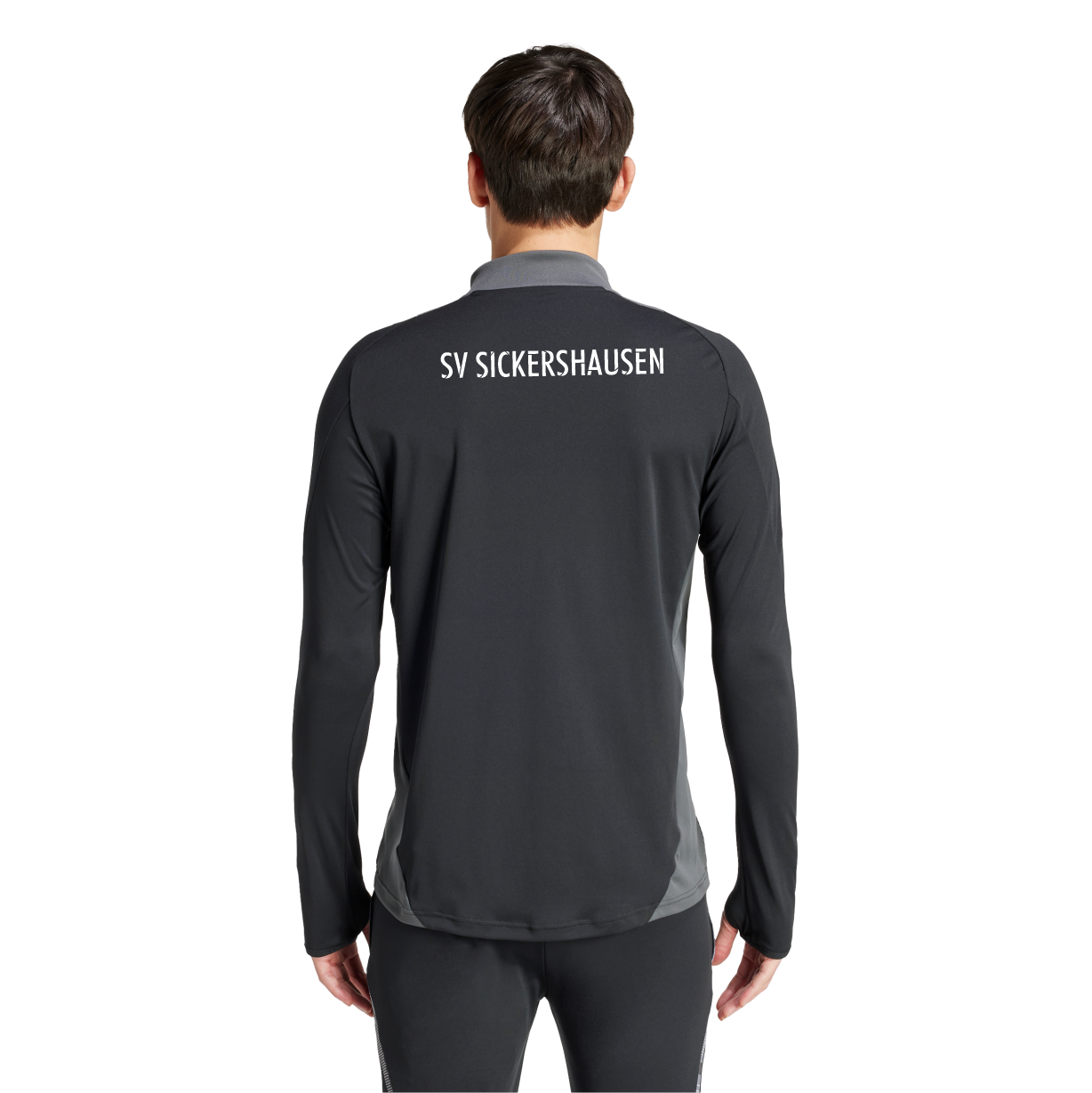 Tiro 24 Competition Training Top schwarz
