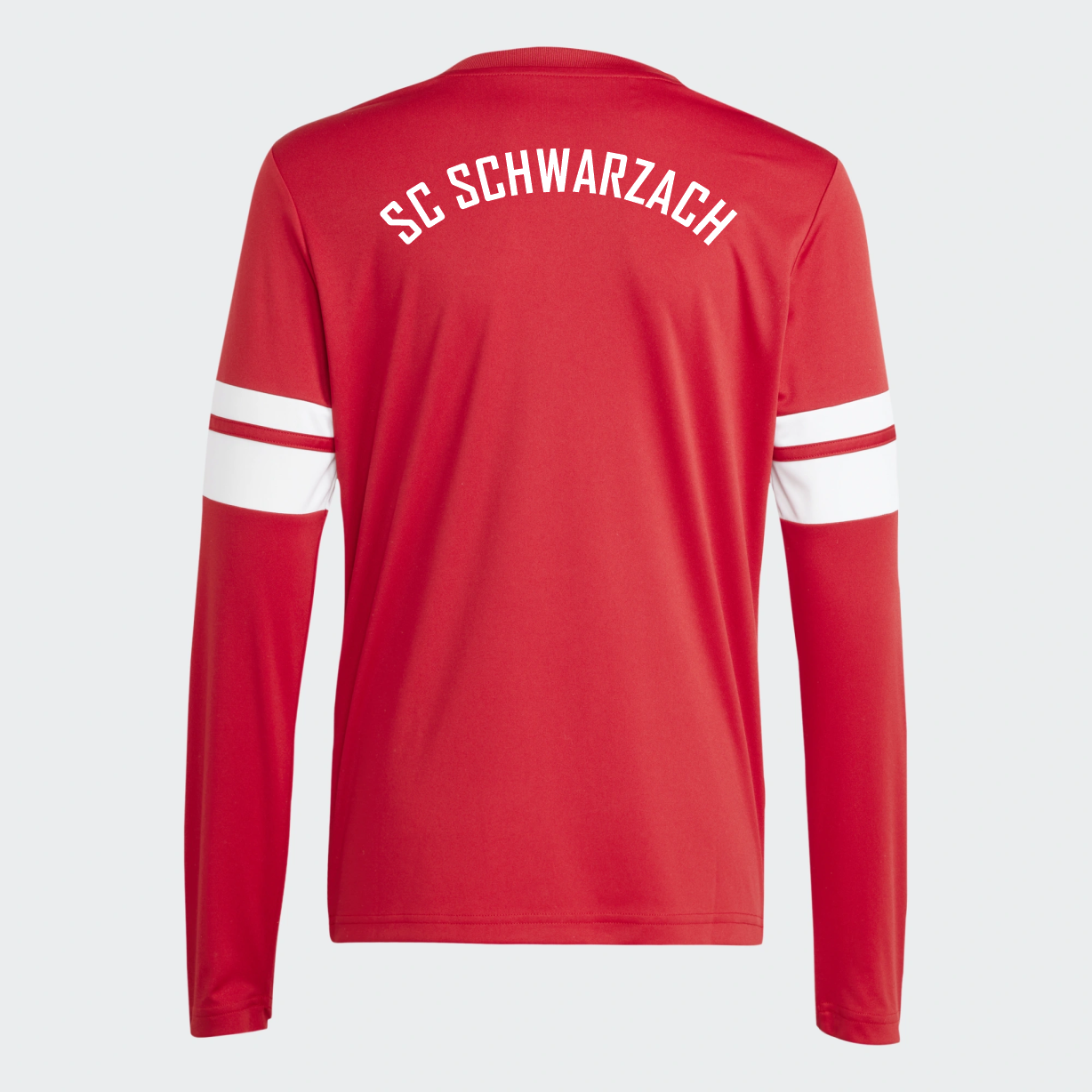 SQUA25 JSY LM TEAM POWER RED 2/ WHITE Kinder