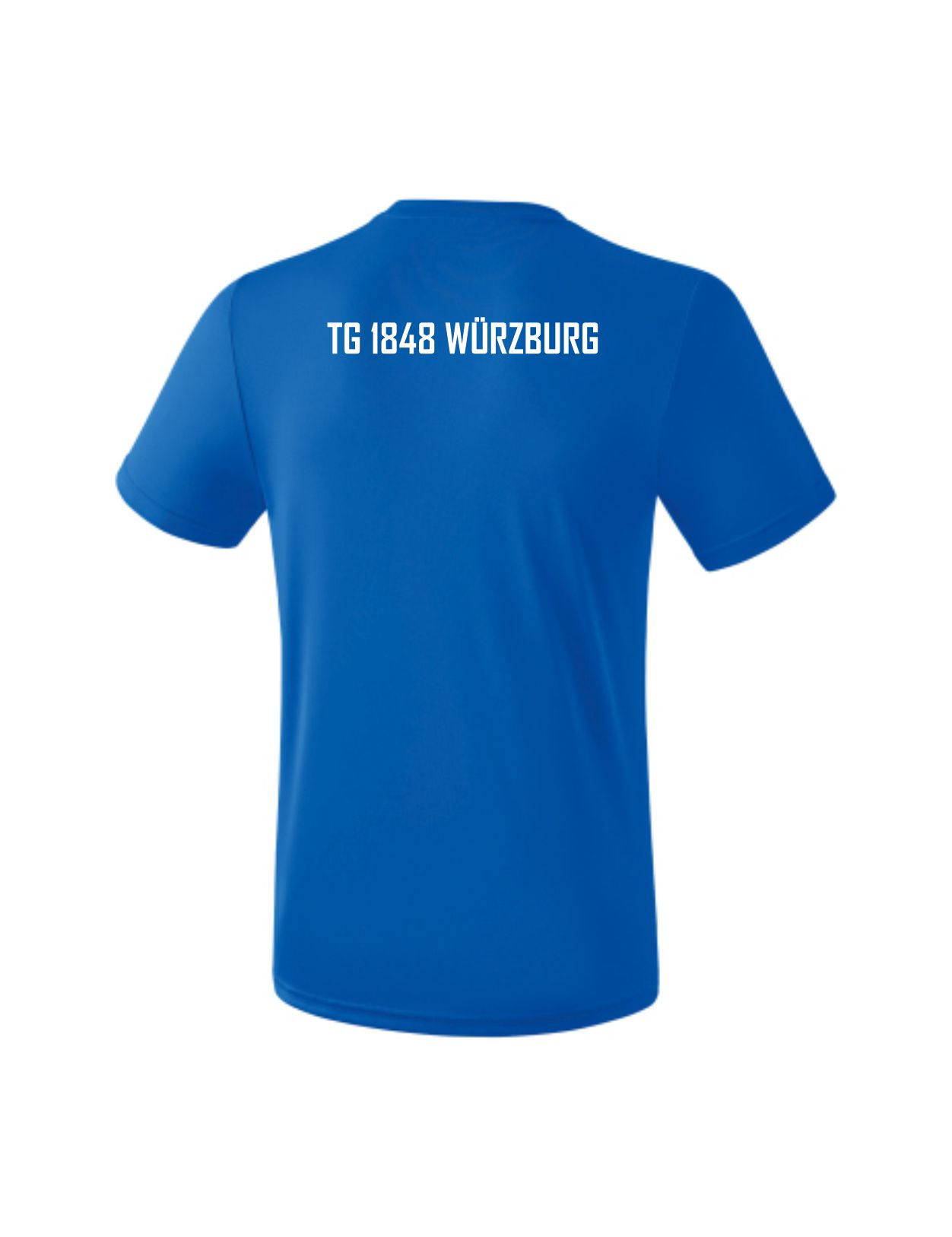 Funktions Teamsport Shirt Herren + Kinder