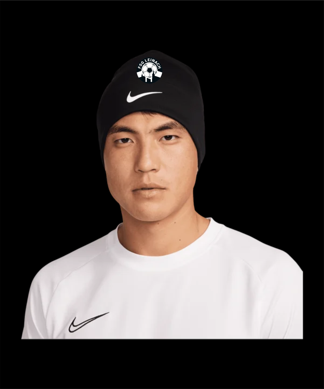 Beanie schwarz