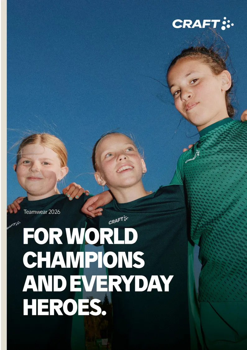 Craft Teamsport