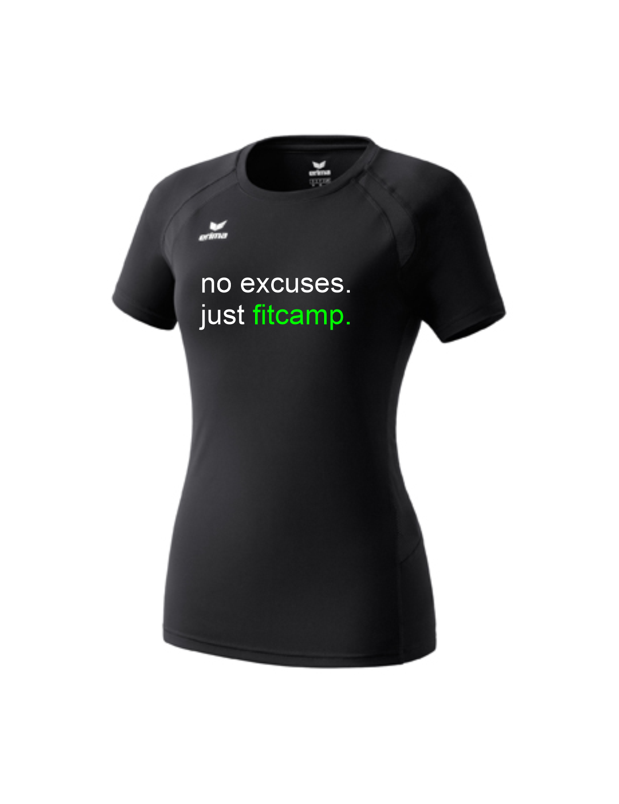 Performance T-Shirt Damen Excuses
