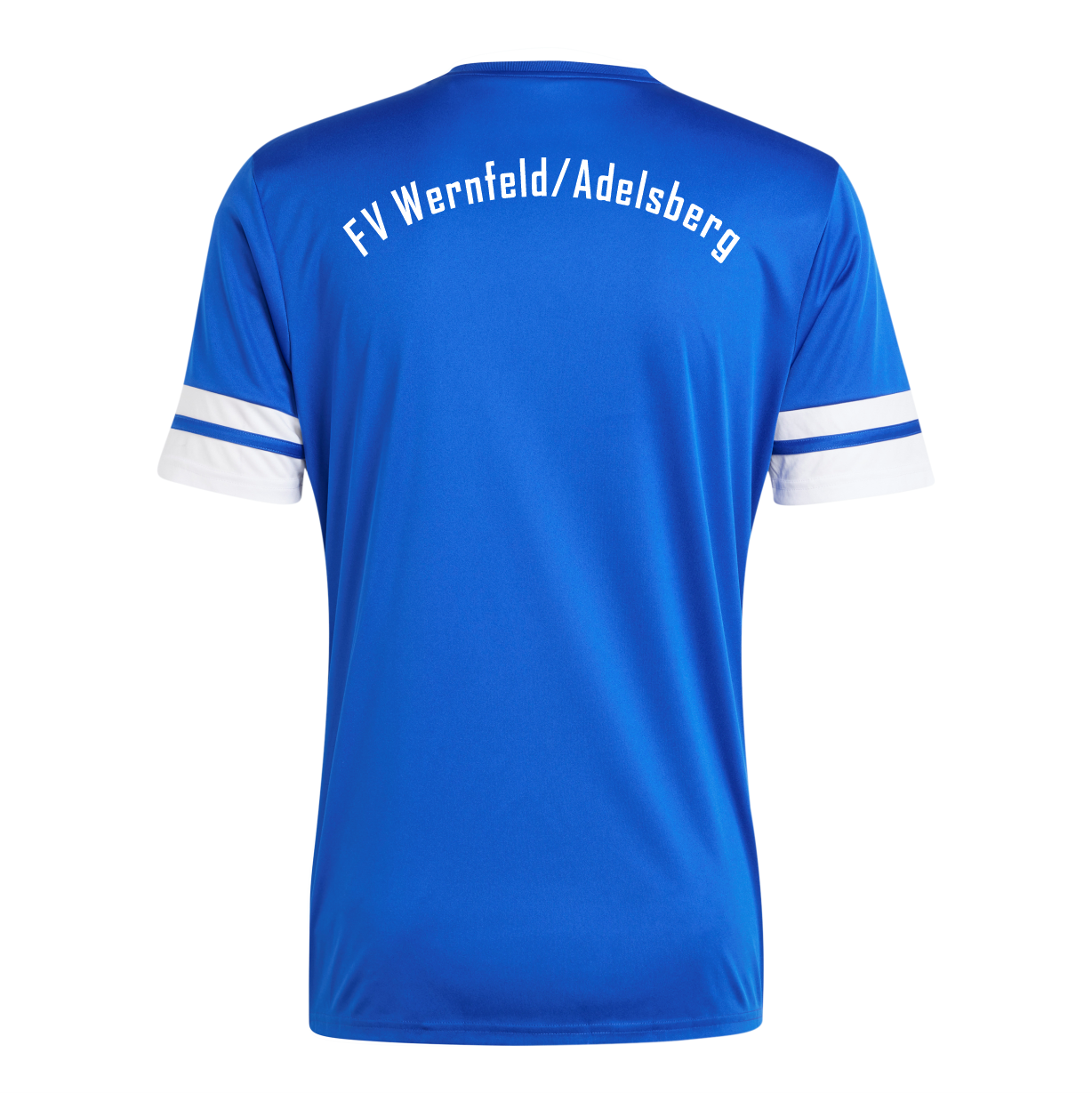 SQUADRA 25 JSY Team Royal Blue White