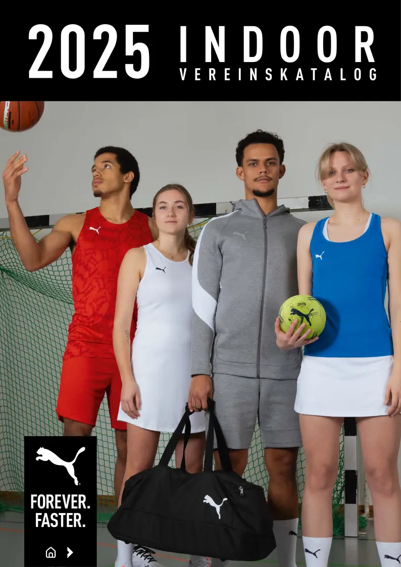 Puma Indoor