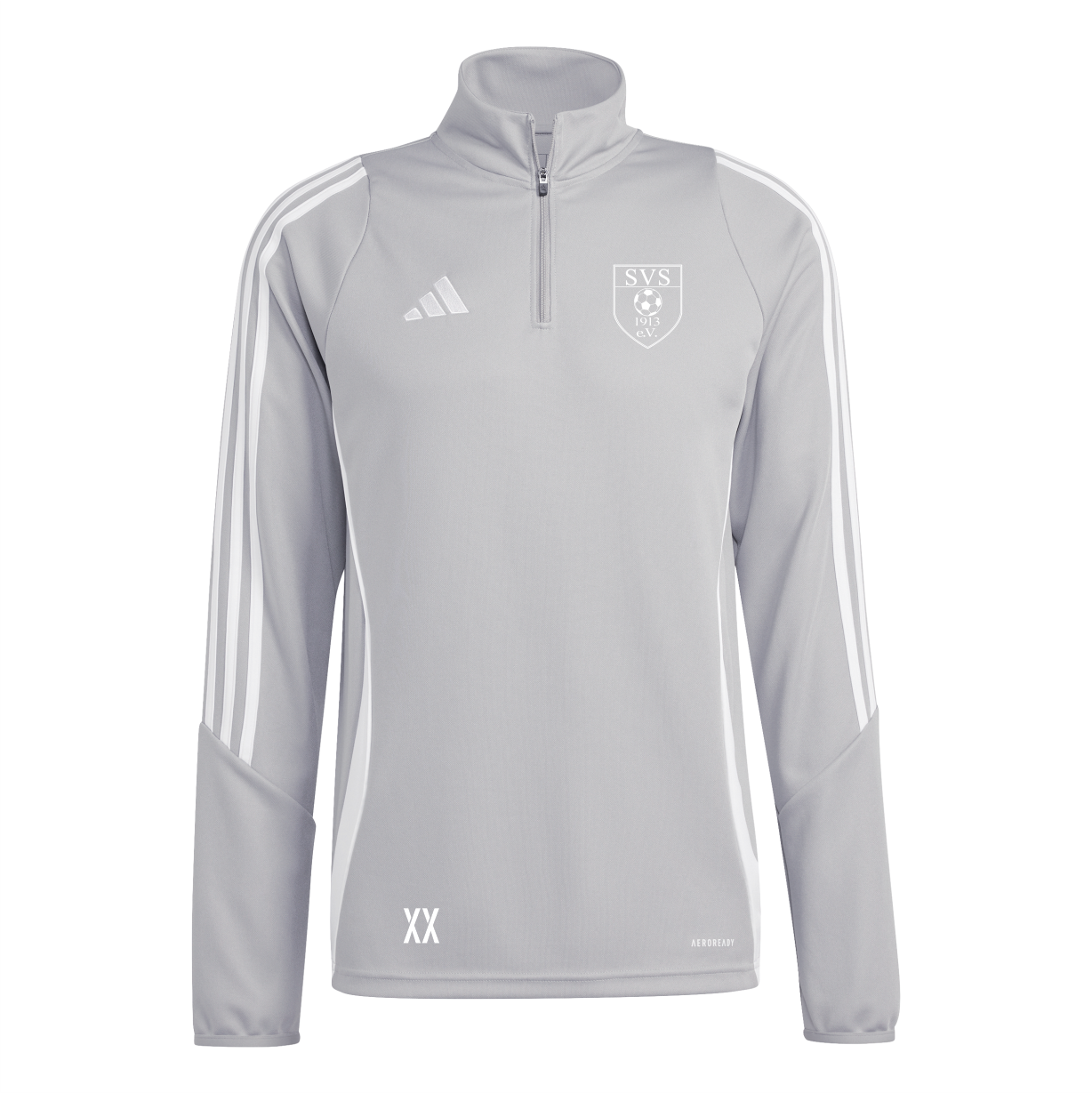 Tiro 24 Training Top grau