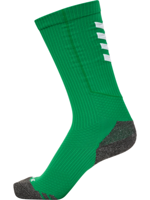 HMLPRO TRAINING SOCKS HIGH grün