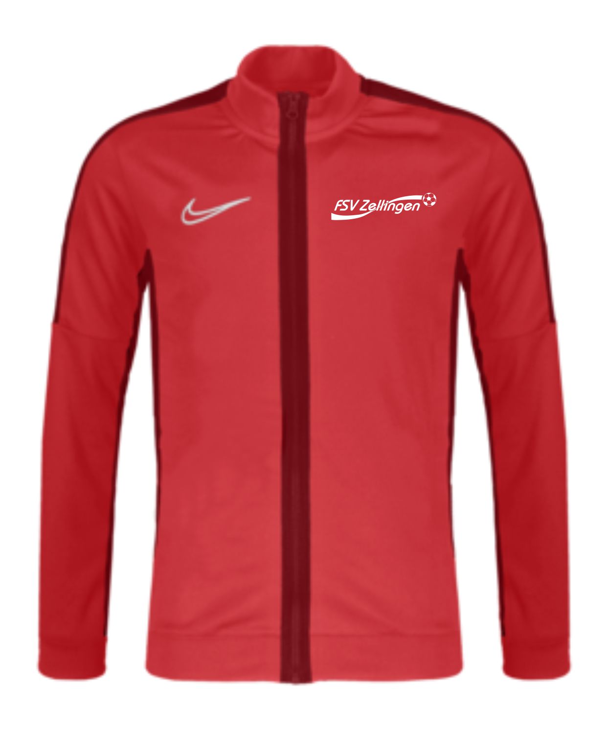 Academy 23 Strick-Track-Jacket