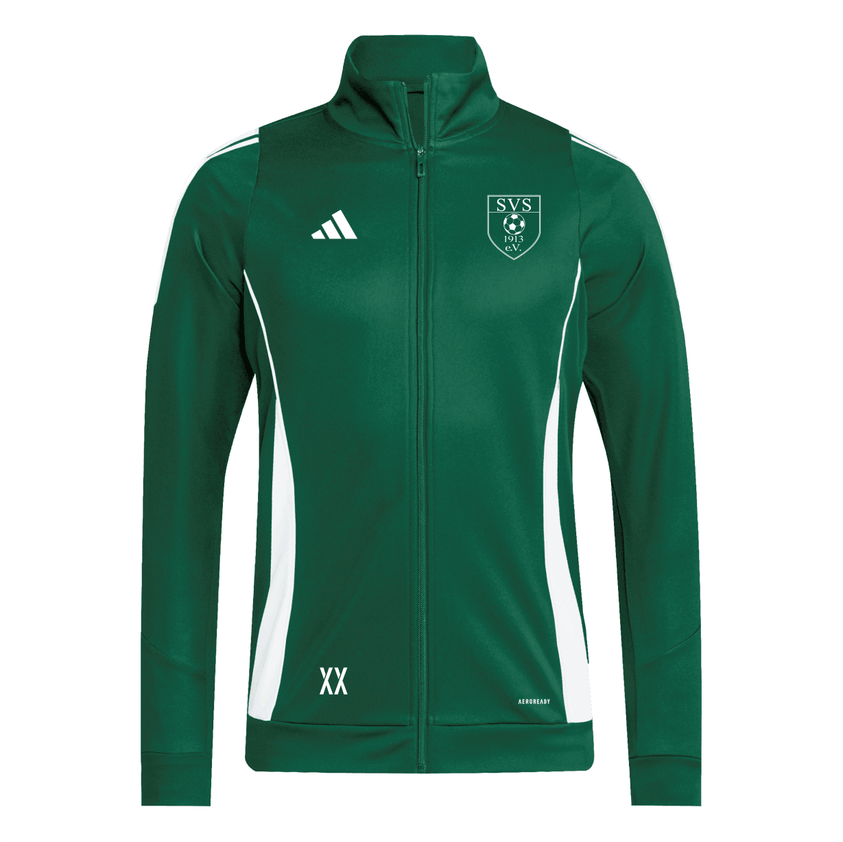 Tiro 24 Trainings Jacke grün