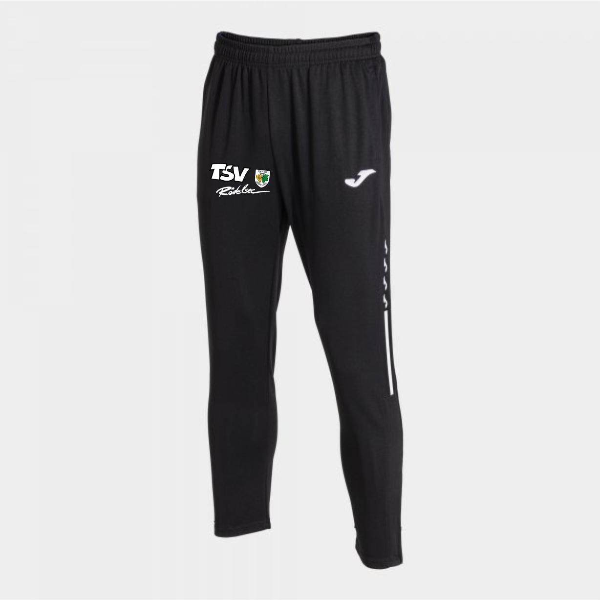 Olimpiada lange Trainings-Hose schwarz