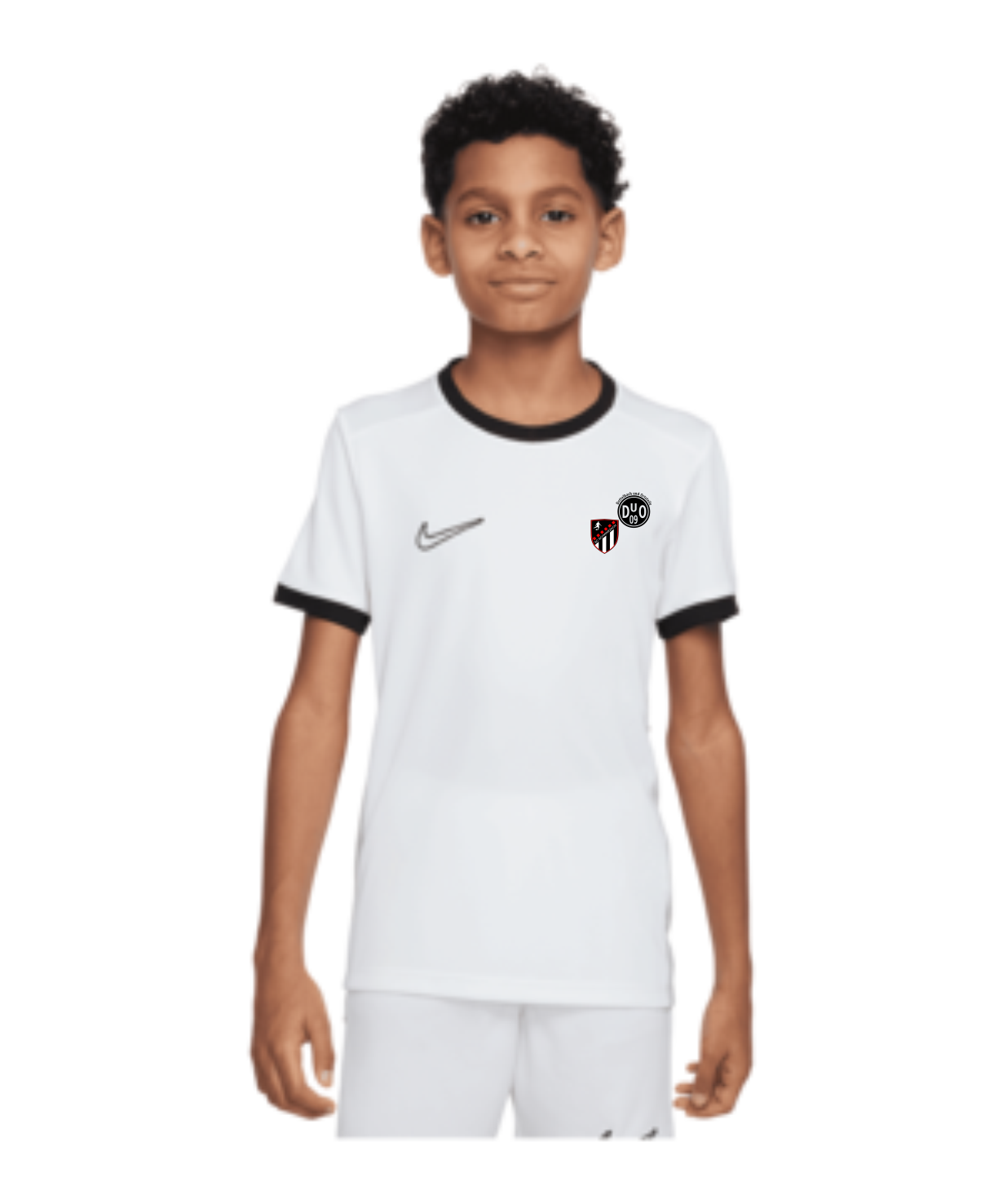 Academy 25 Trainingsshirt Kids weiß