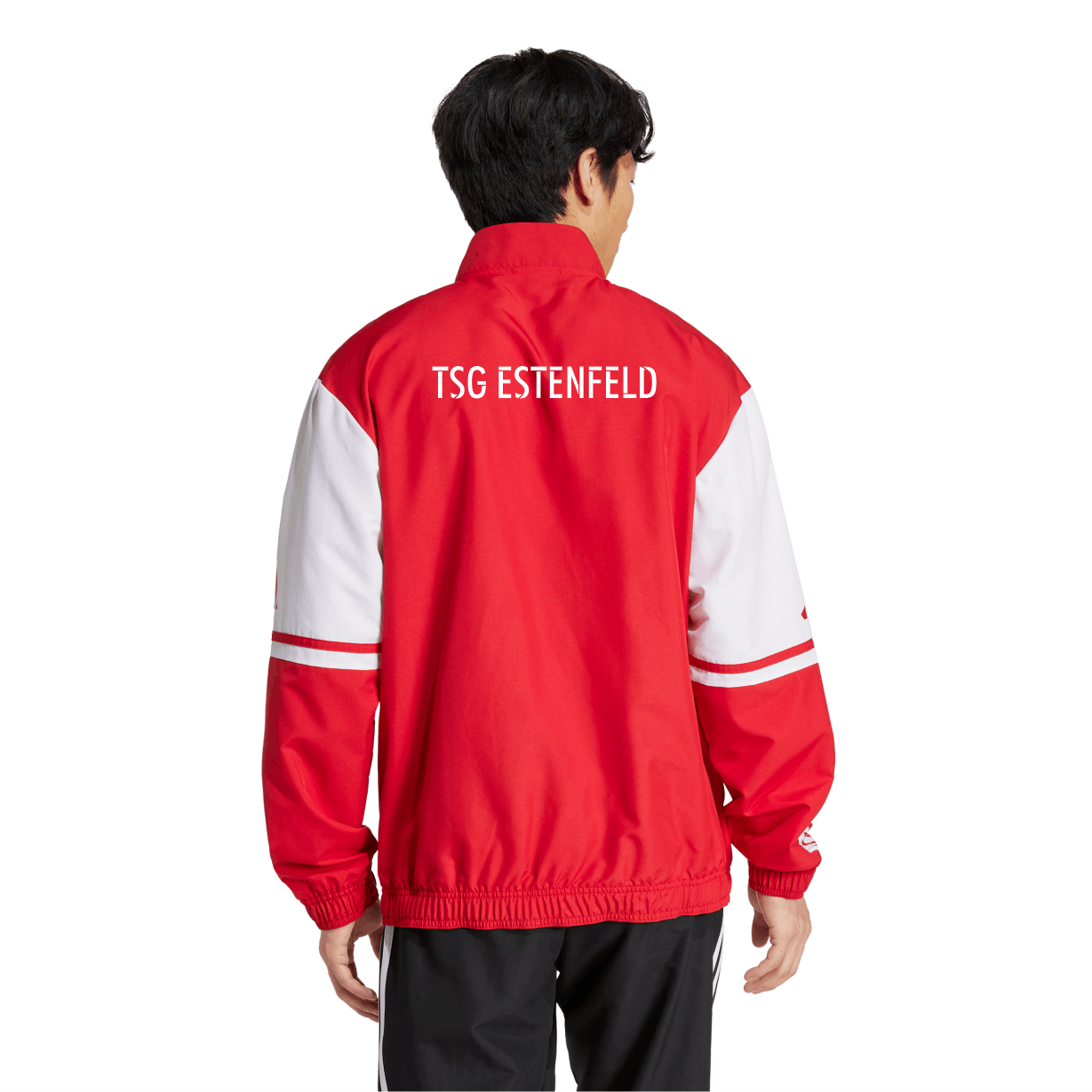 Presentation Jacket rot