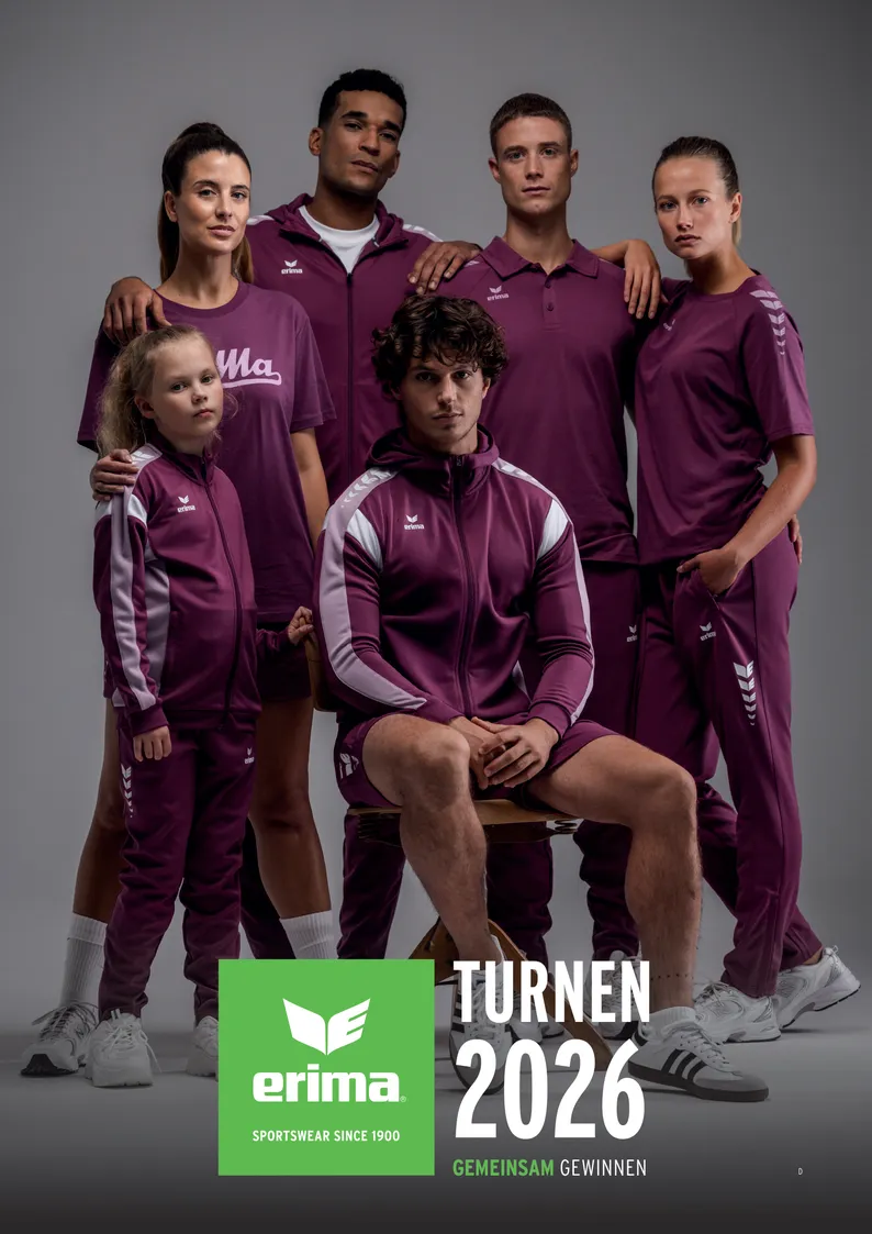 Erima Turnen