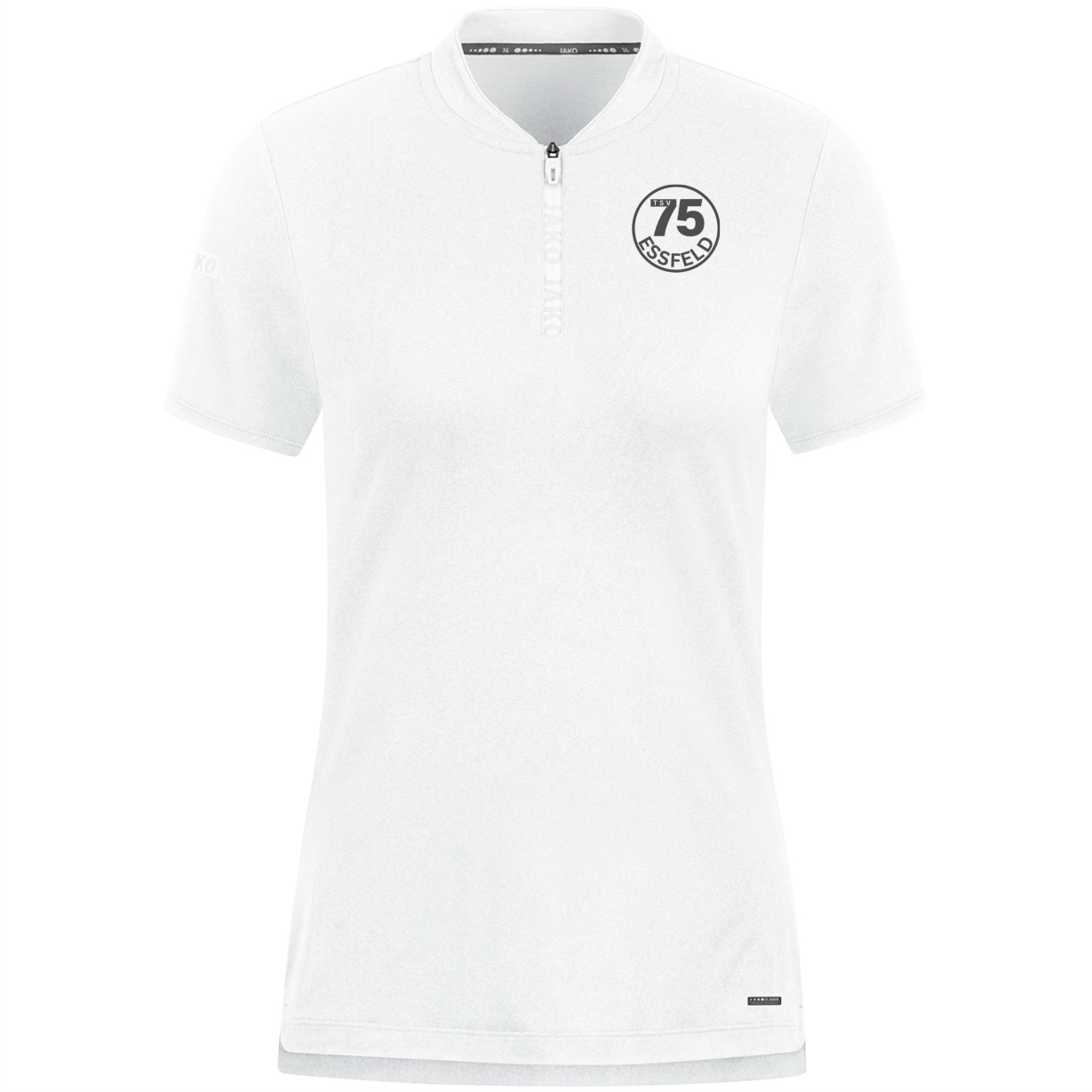 POLO PRO CASUAL Herren und Damen weiß