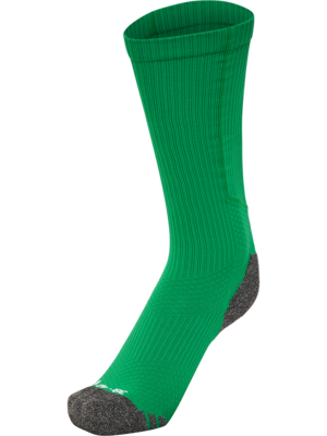 HMLPRO TRAINING SOCKS HIGH grün